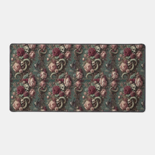 Of Bone & Vine – Gothic Victorian Desk Mat