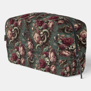 Of Bone & Vine – Gothic Victorian Dopp Kit