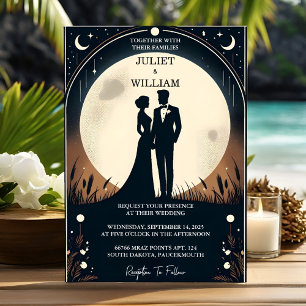Of Costume Men Adult Tuxedo Bold Black Tie Wedding Invitation