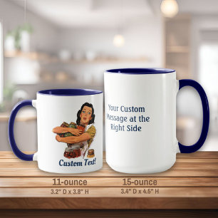 Of Course I Can Mug