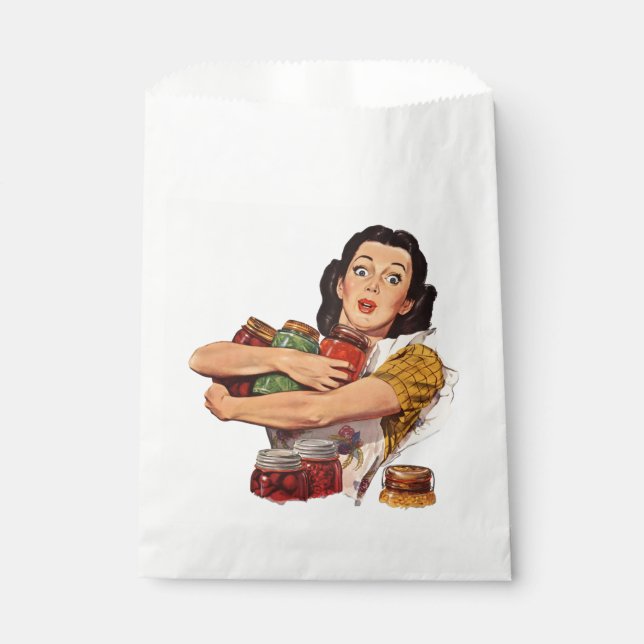 "Of Course I Can" Party Favour Bags (Front)