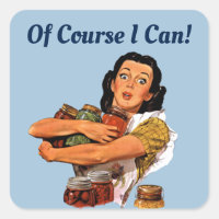 Of Course I Can