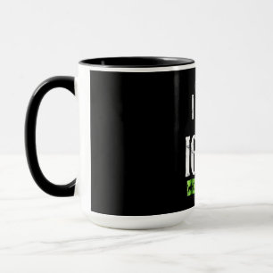 Of course talk to my Iguana Mug