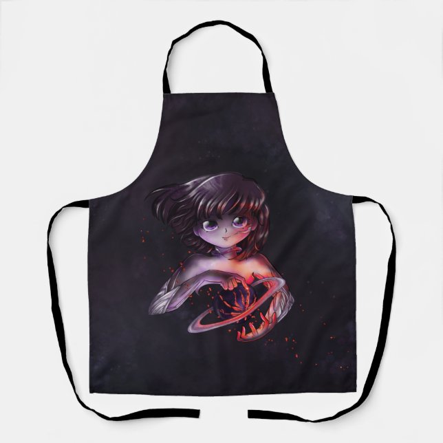 Of Destruction Apron (Front)