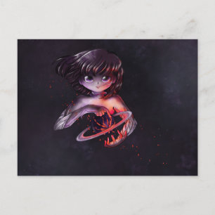 Of Destruction Postcard