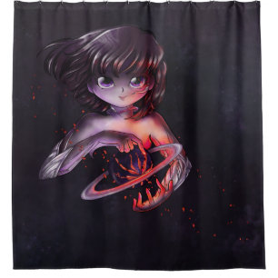 Of Destruction Shower Curtain