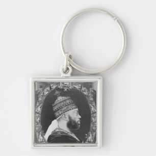 of Ethiopia, Menelik II Key Ring