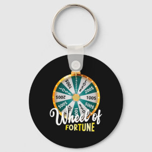 Of Fortune Father's Day Humour Tee Daddy Father Fu Key Ring