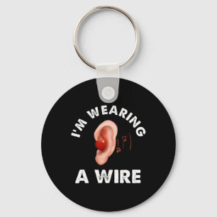 Of Hearing Fun Asl Hearing Impaired I'm Wearing A Key Ring