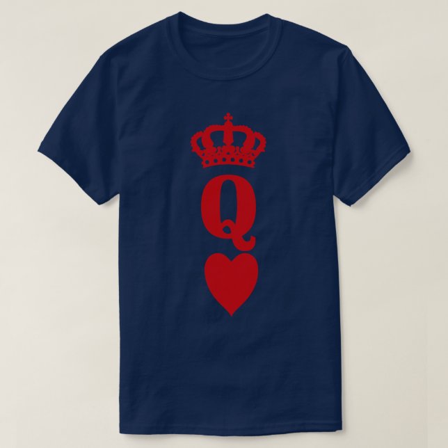 of Hearts T-Shirt (Design Front)