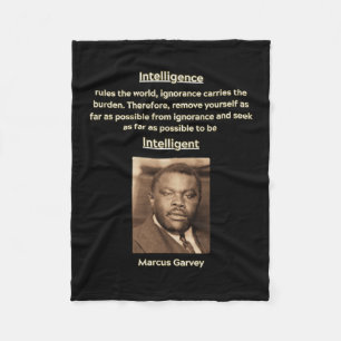 Of James Baldwin Legend Homage Sticker Fleece Blanket