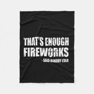 Of July Shirts For Men Fourth Of July Funny Firewo Fleece Blanket