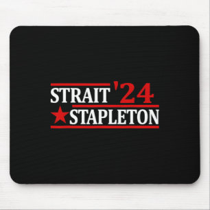 Of July Stapleton Strait American Patriotic Mouse Pad