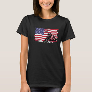 Of July T Shirts Iwo Jima