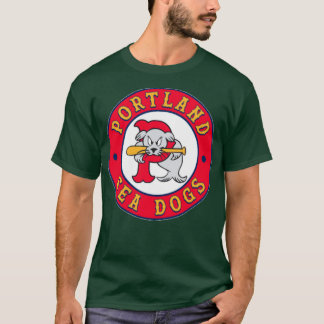 of Let The SeaDogs Barks  T-Shirt