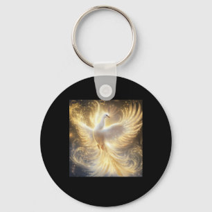 Of Majestic Pcute Ss Cute Ssnix Rising - Fiery Myt Key Ring