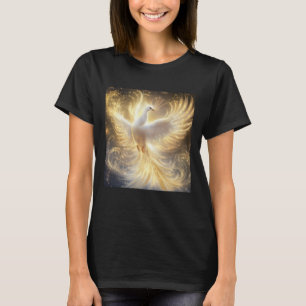 Of Majestic Pcute Ss Cute Ssnix Rising - Fiery Myt T-Shirt