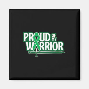 Of My Bile Duct Cancer Warrior - Family Friend Sup Magnet