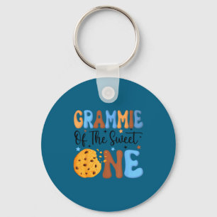 Of One Grammie Sweet Cookies Milk 1st Key Ring