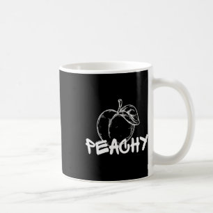 Of Peachy Pure Bliss Sticker  Coffee Mug