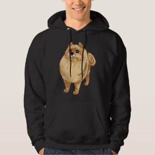 Of Pomeranian Pal 2 Cute Dog Hoodie