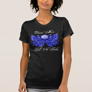 Of S Birth Skull T-Shirt