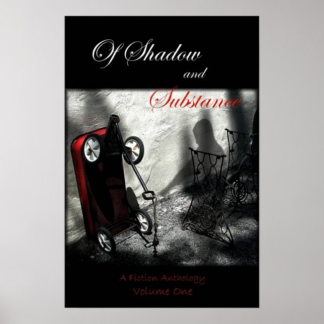 Of Shadow and Substance Poster (Front)