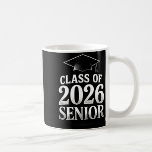 Of Shirt Class Senior Graduation School College Coffee Mug