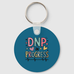 Of Shirt Dnp Progress Director Nursing Student Key Ring