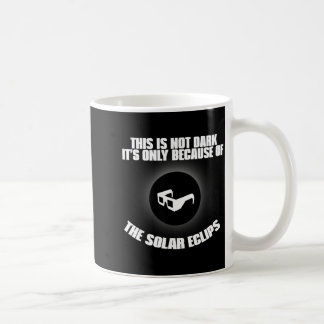 Of Space Solar Moon Front Sun Coffee Mug