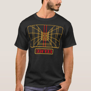 Of Spaceship Screen T-Shirt