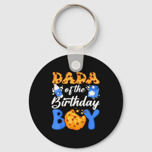 Of The Dada Birthday Milk Cookies 1st Key Ring