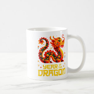 Of The Dragon 2024 Coffee Mug