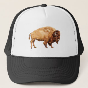 OF THE MAJESTIC TRUCKER HAT
