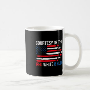 Of The Red White And Blue 4th Of July Coffee Mug