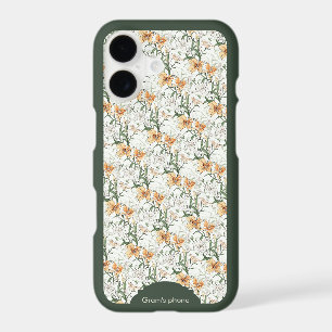 Of the Tiger Lilies