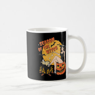 Of The Witch Halloween Samhain 1  Coffee Mug