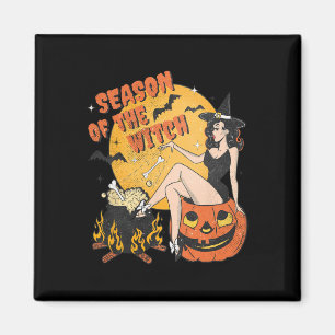 Of The Witch Halloween Samhain 1  Magnet