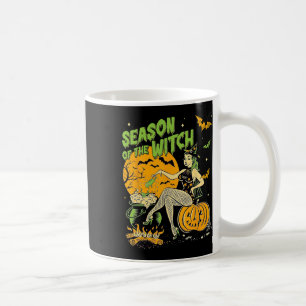 Of The Witch Halloween Samhain Coffee Mug