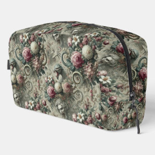 Of Tone & Tail – Gothic Victorian Design Dopp Kit