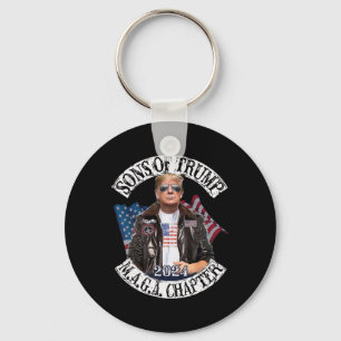 Of Trump Maga Chapter 2024 Key Ring