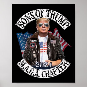Of Trump Maga Chapter 2024 Poster