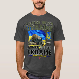 of Ukraine Save Ukraine T-Shirt