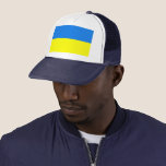 of Ukraine Trucker Hat<br><div class="desc">of Ukraine</div>