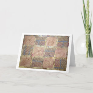 Of Wine & Roses Holiday Card