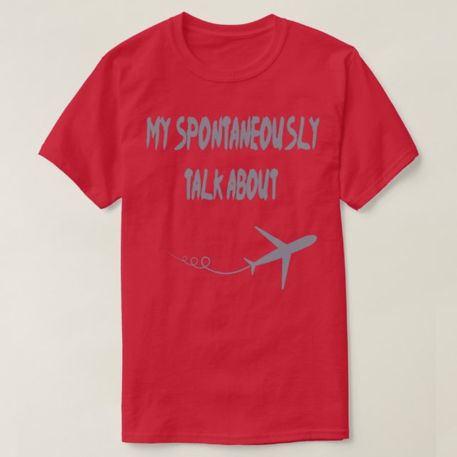 of worldx27s pkayest pilot funny sarcastic piloavi T-Shirt (Design Front)