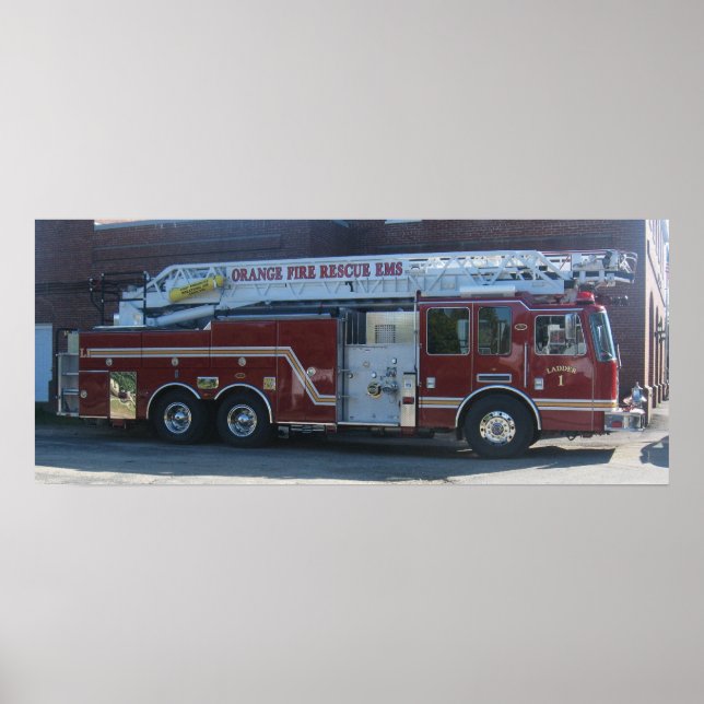 OFD Ladder 1 poster (Front)