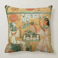 Ofenmut Offering to Osiris, Stele of Ofenmut from