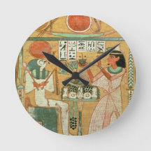 Ofenmut Offering to Osiris, Stele of Ofenmut from