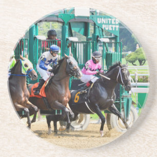 Off at Saratoga Coaster